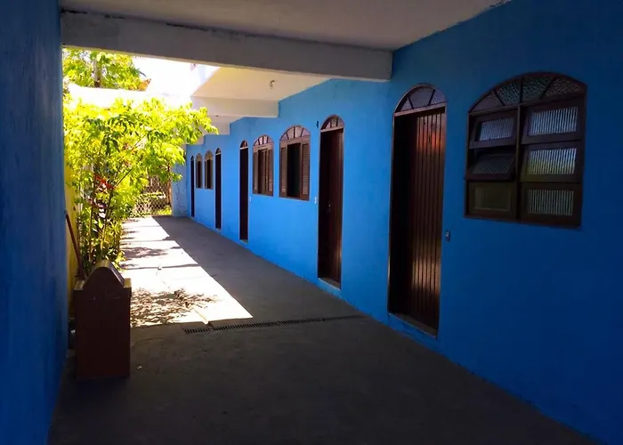 Pousada Morada dos Pássaros